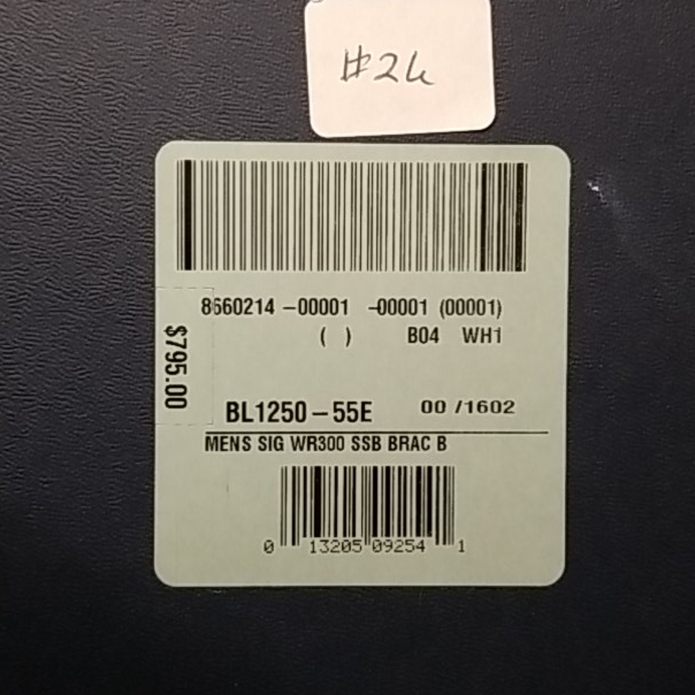 Citizen Signature Collection - Picture 4 of 10